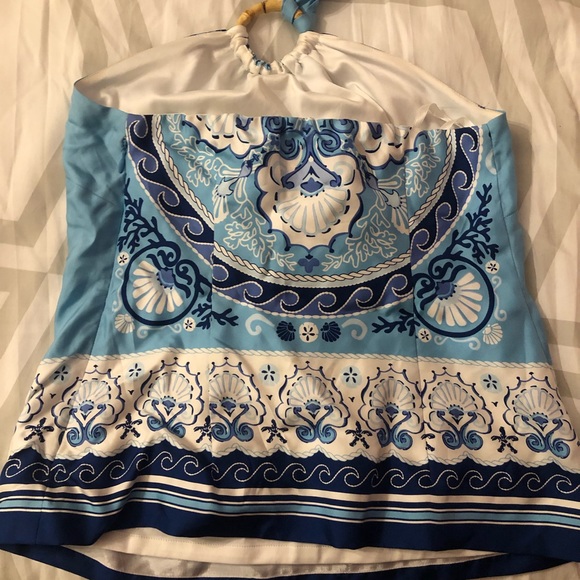 VV silk top - Picture 2 of 2